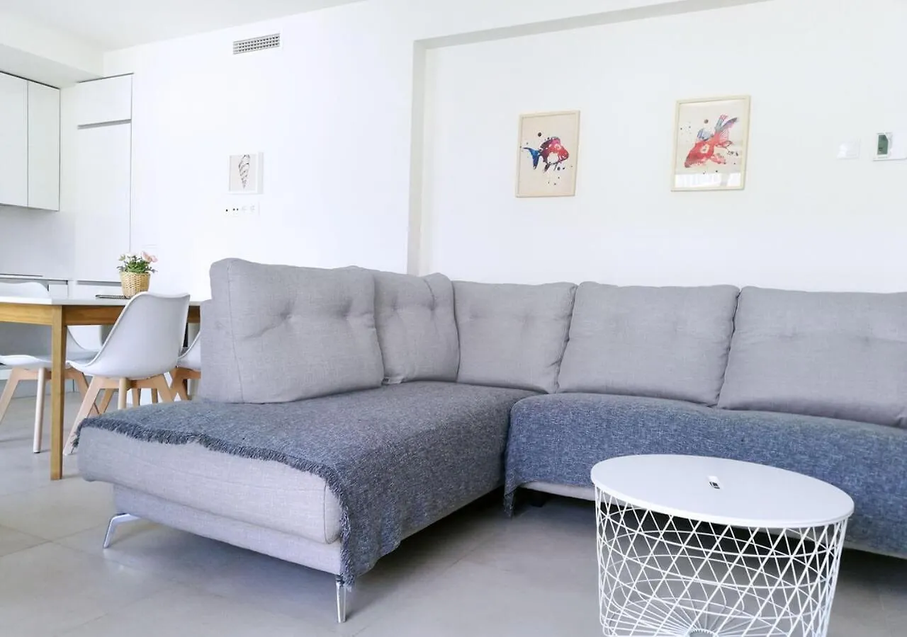 Apartment Panorama Beach - Apartamento Brisa Del Mar Torrox Spain