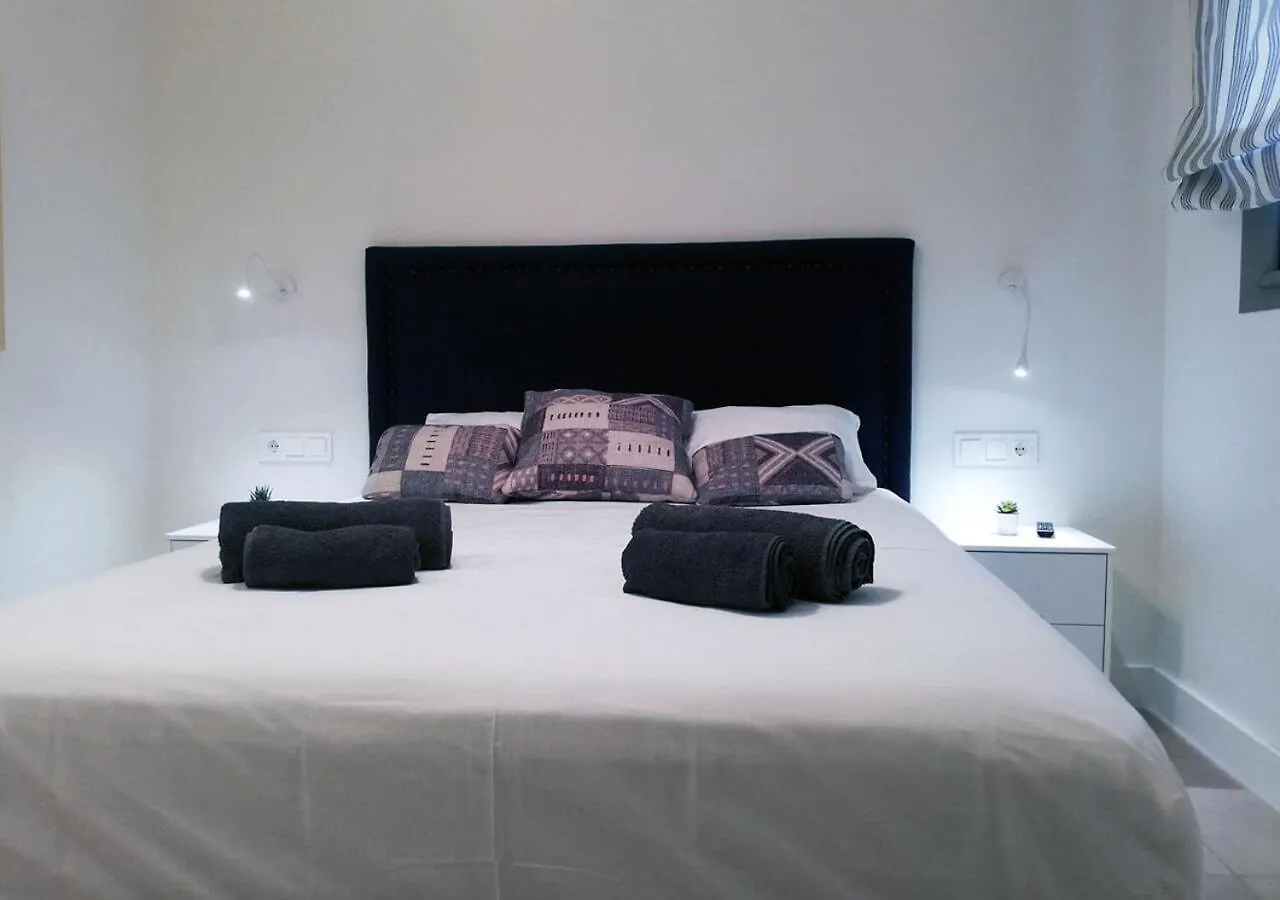 Apartment Panorama Beach - Apartamento Brisa Del Mar Torrox