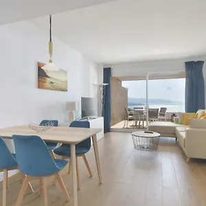 De Lujo Con Solarium Apartamento